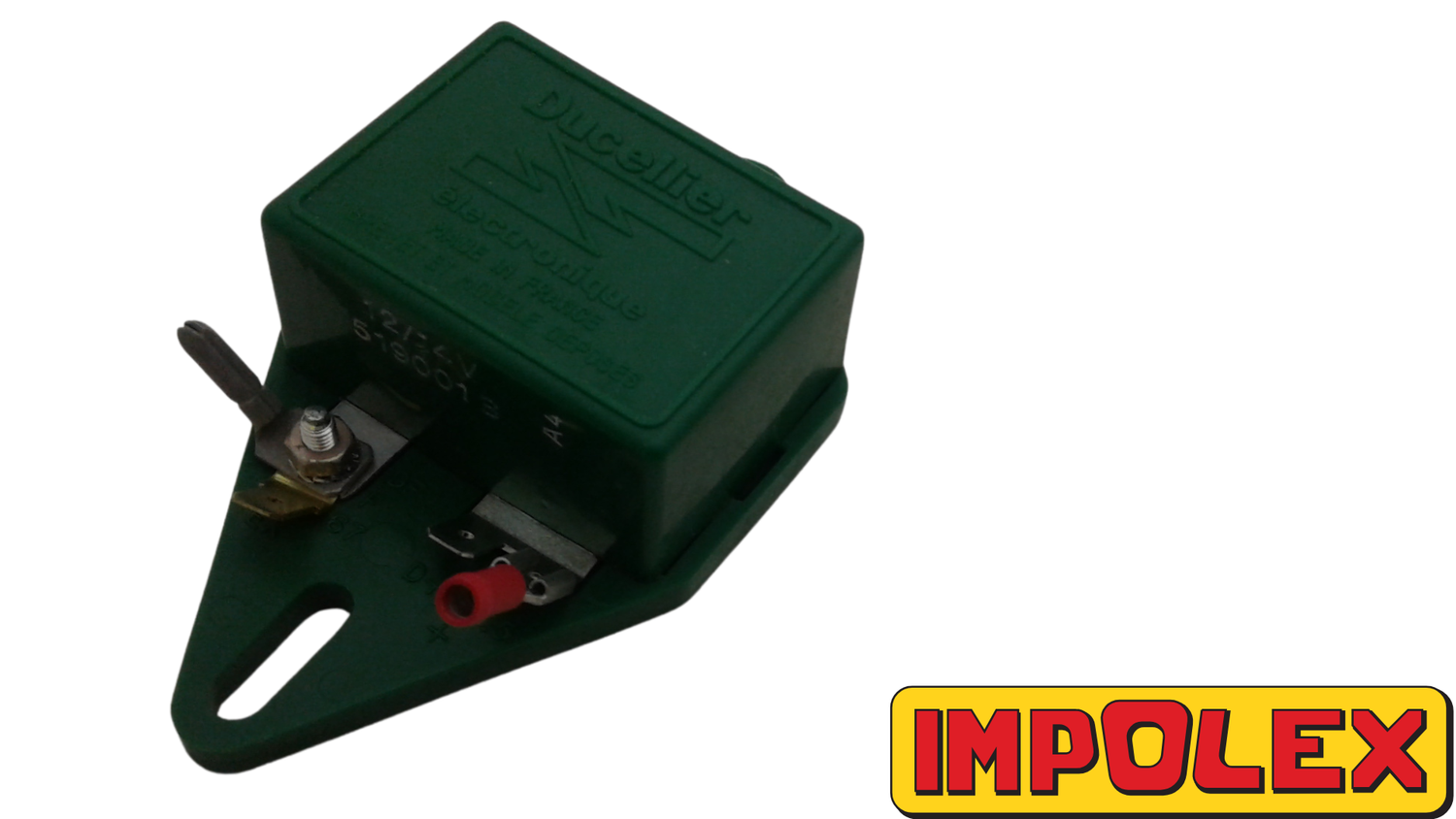 Regelaar Ducellier  519001 elektronisch