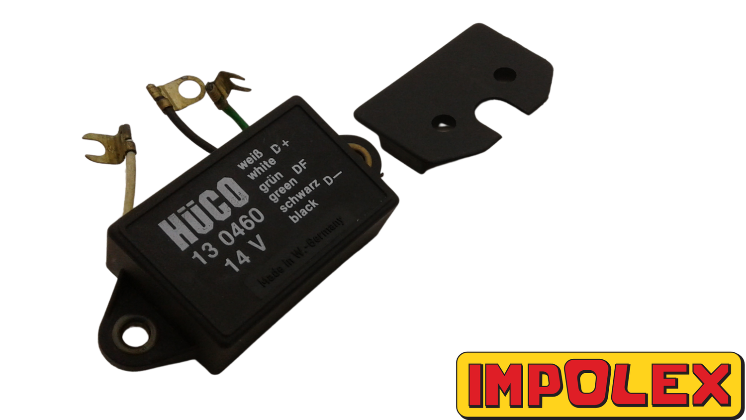 Regelaar HüCO  13 0460