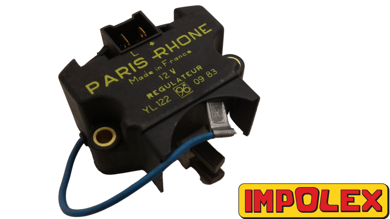 Regelaar Paris Rhone  YL 122 - 92860