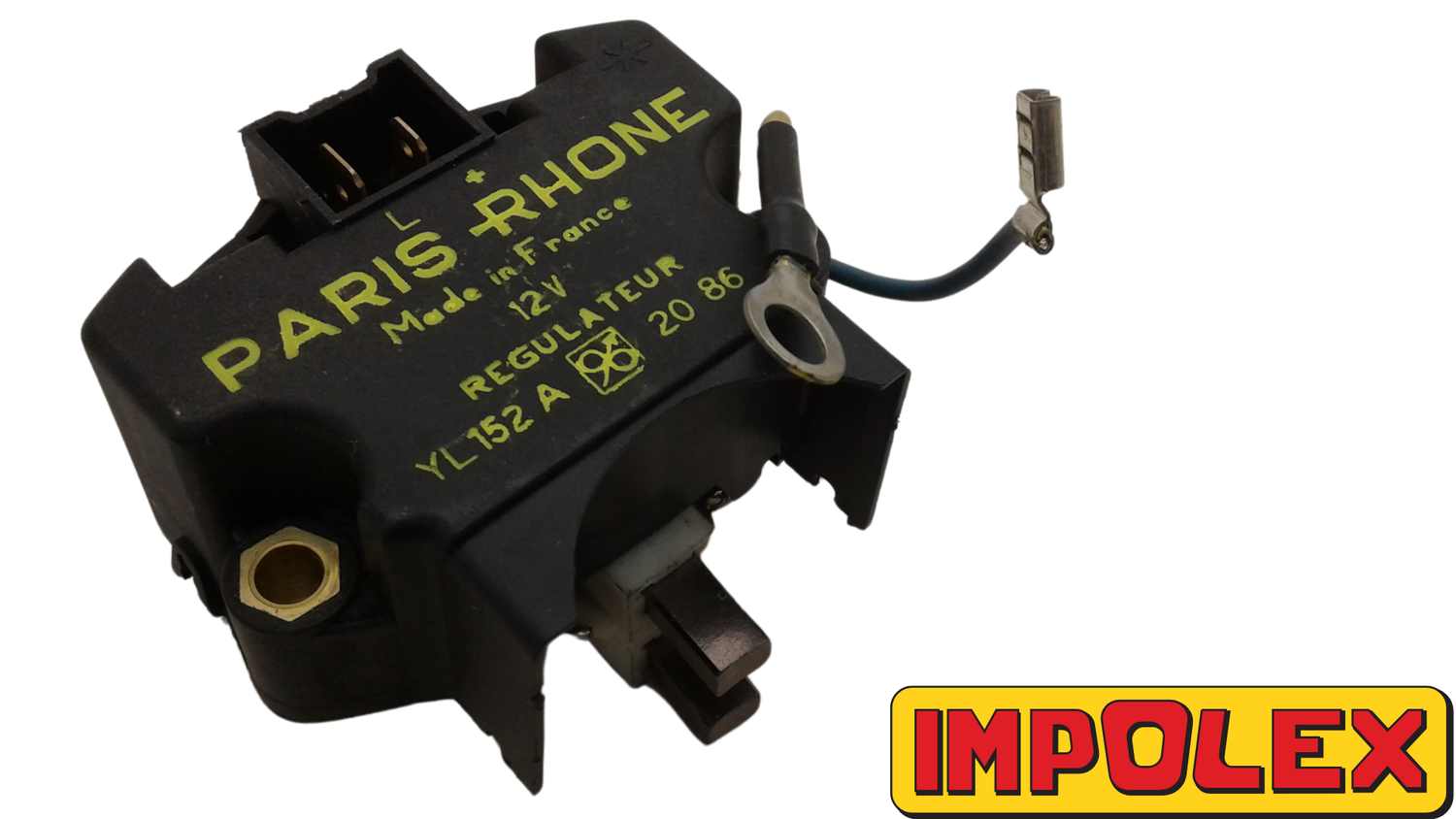 Regelaar Paris Rhone  YL 152 - 300806