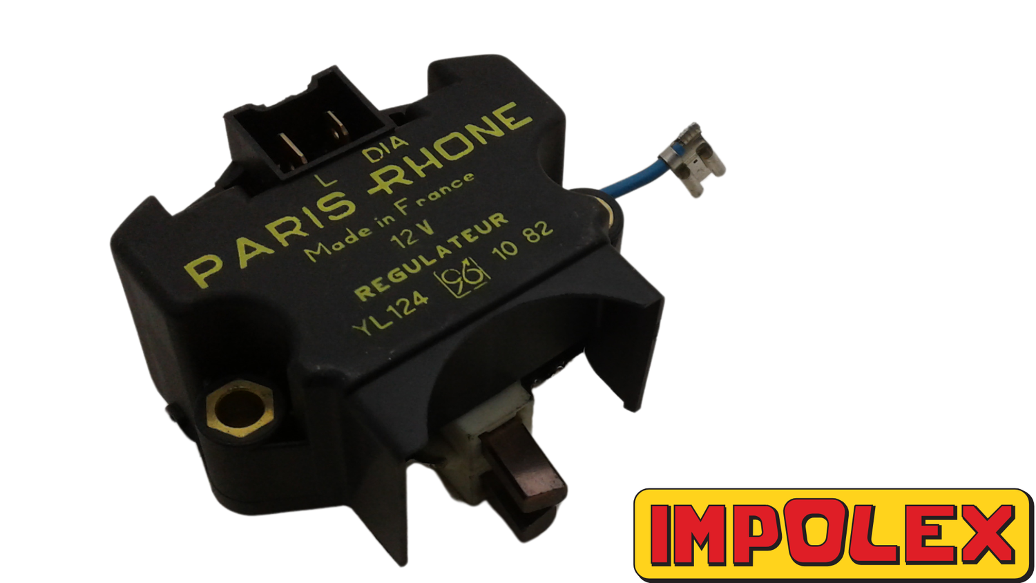 Regelaar Paris Rhone  YL 124 - 92 897