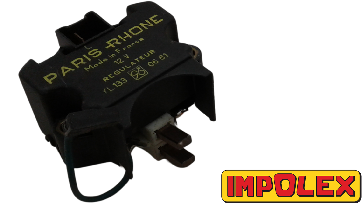 Regelaar Paris Rhone  YL 133 - 92981