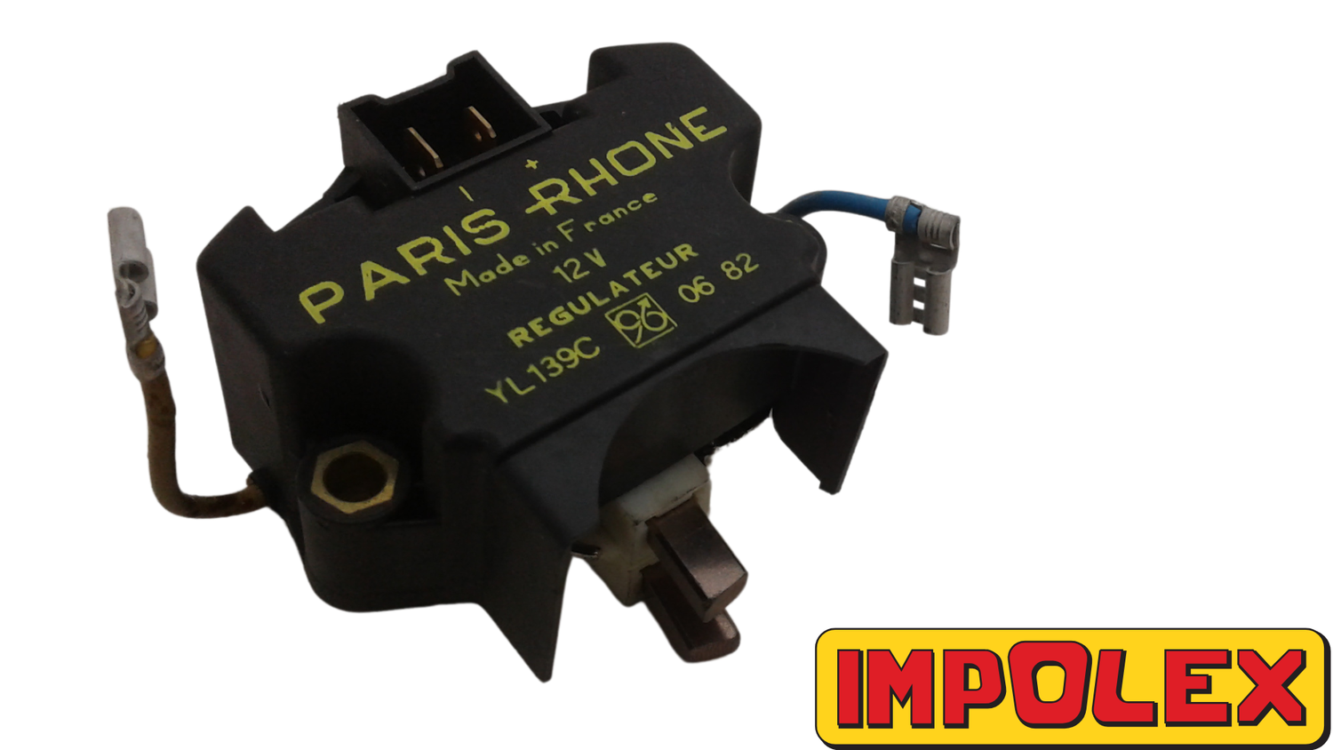 Regelaar Paris Rhone  YL 139C - 92990