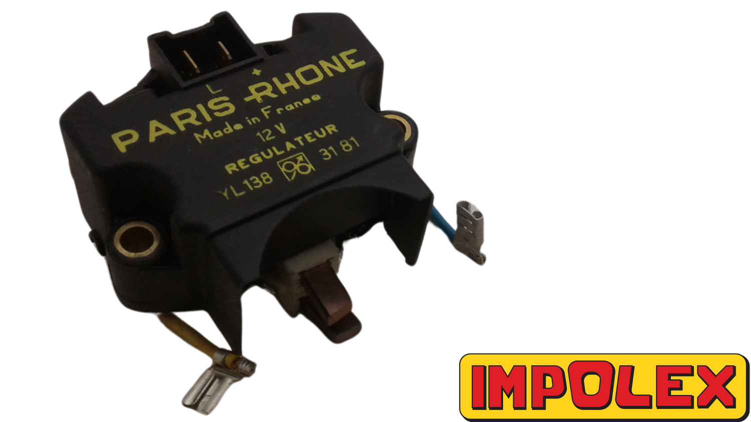 Regelaar Paris Rhone  YL 138 - 92982
