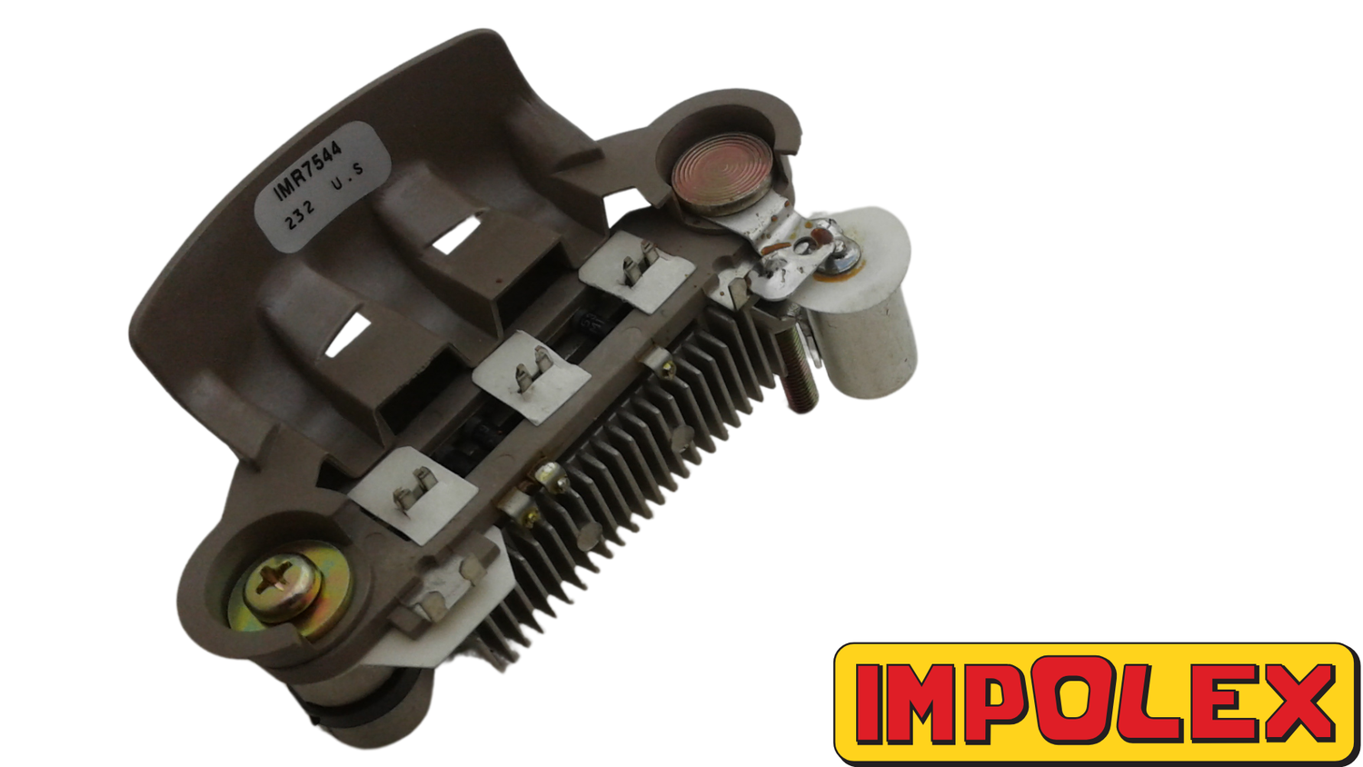 Diodeplaat Transpo  IMR7544
