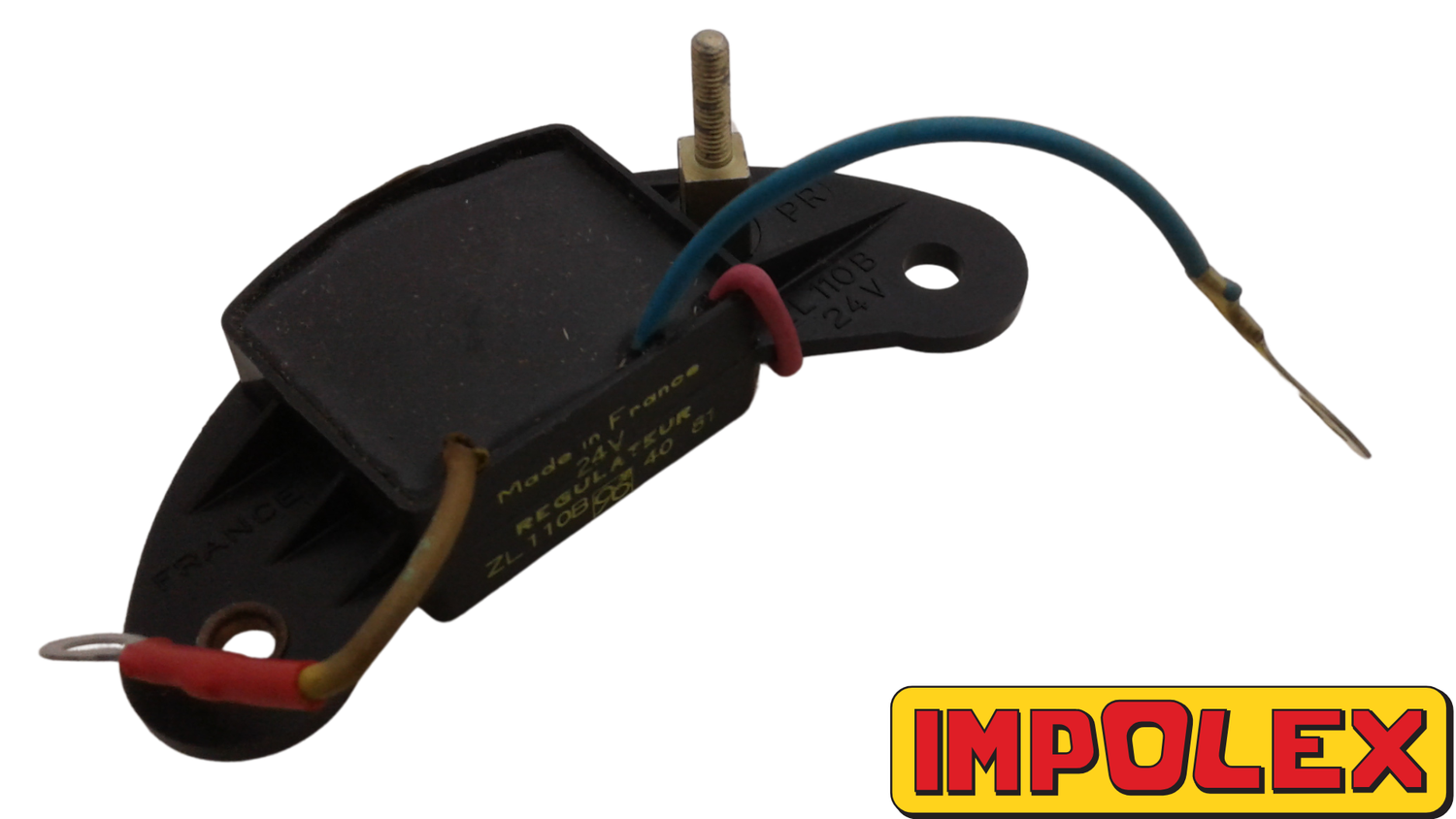 Regelaar Paris Rhone  ZL110B - 98288