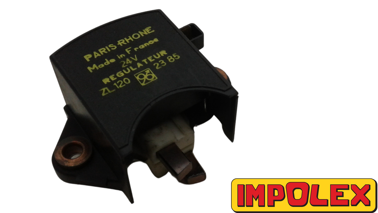 Regelaar Paris Rhone  ZL 120 - 92857