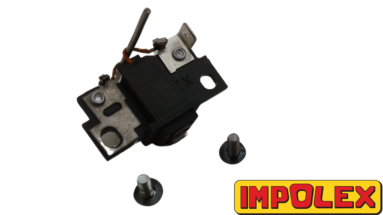 Borstelhouder Motorola  503-001