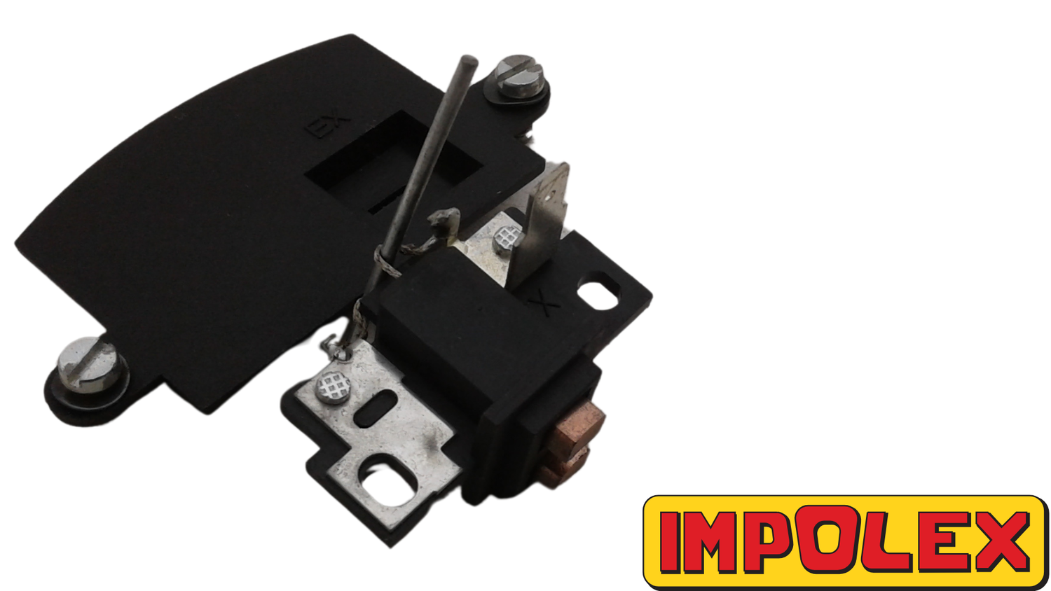 Borstelhouder Motorola  503-009