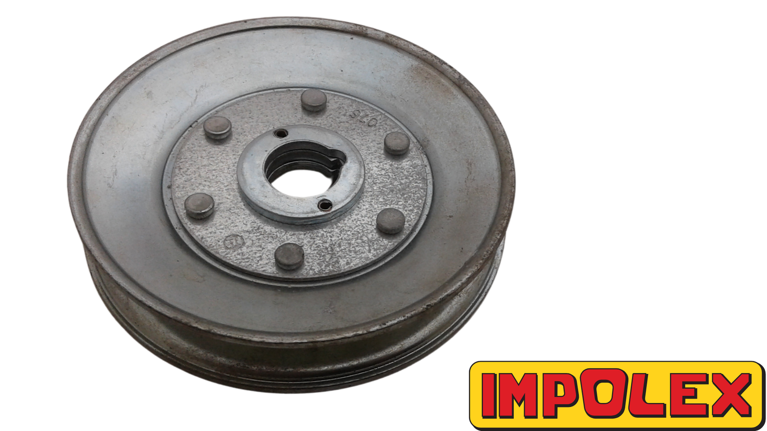 Poelie Bosch  1 126 600 076
