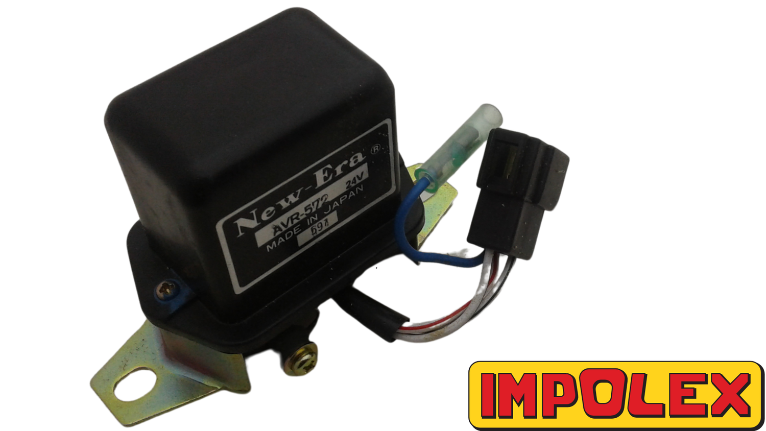 Regelaar New Era  AVR-572