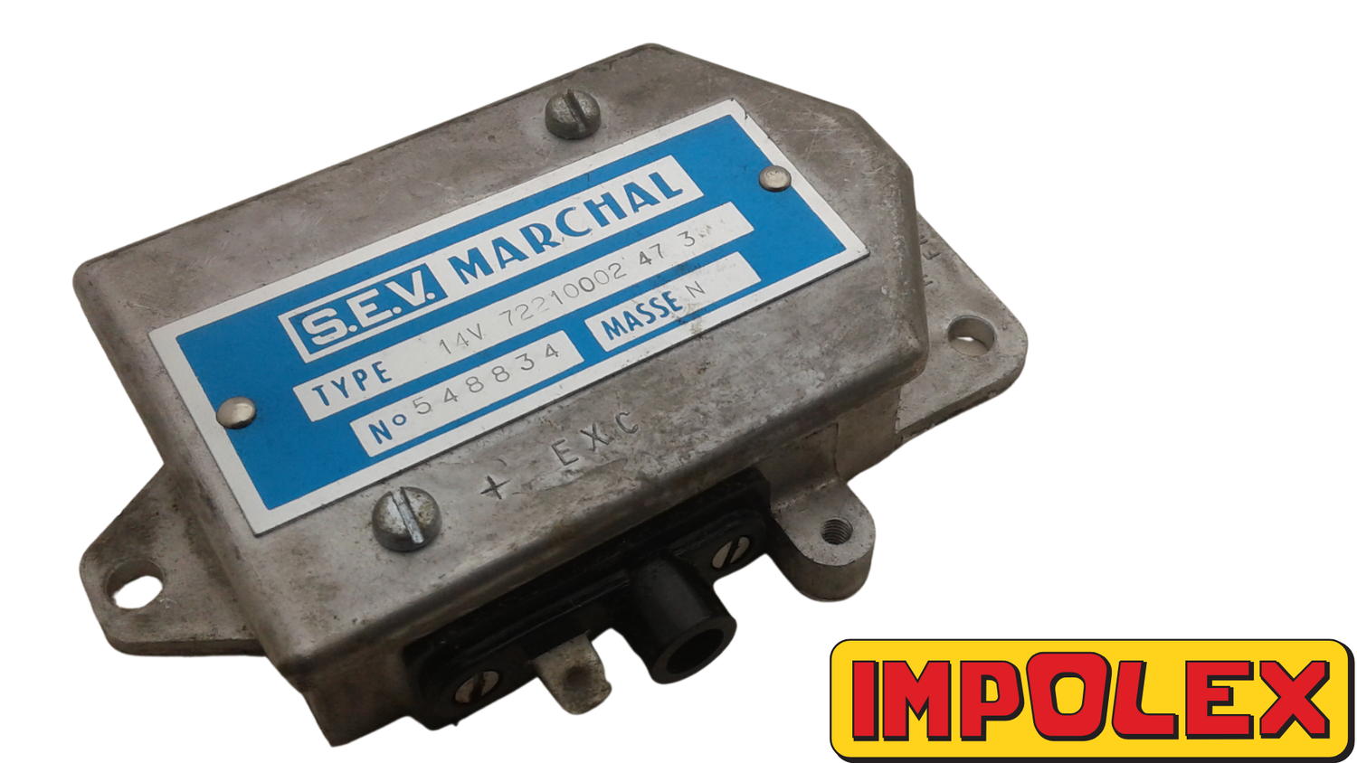 Regelaar S.E.V. Marchal  72210002