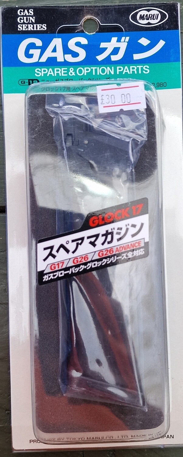 Glock 17 Gas Magazine