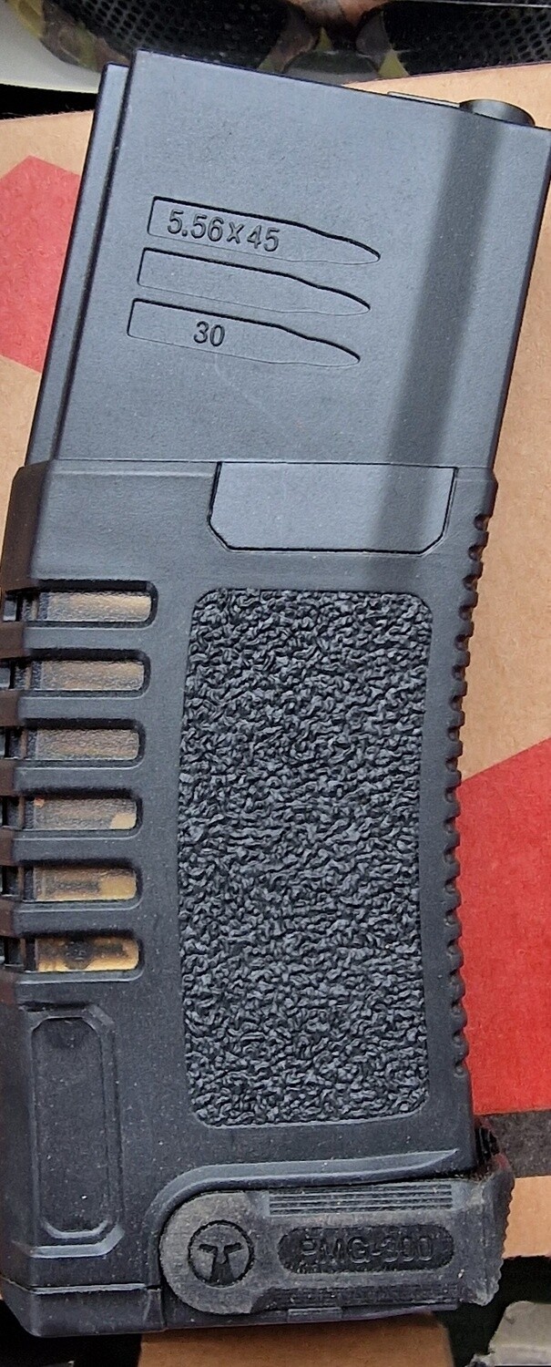 Amoeba M4 Magazine 300 Rounds