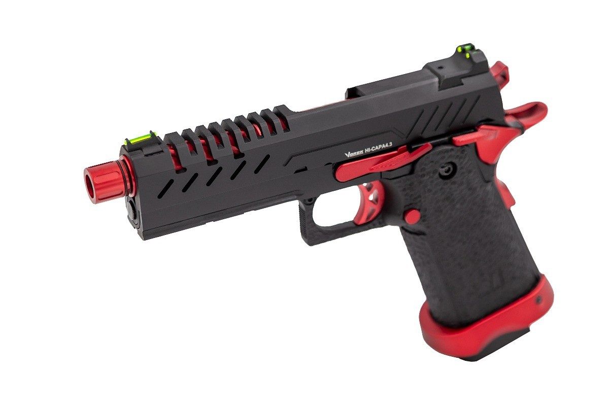 Hi-Capa 4.3 (Red Match)