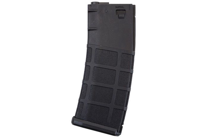 N-Mag High-Cap Magazine 350RND - Black