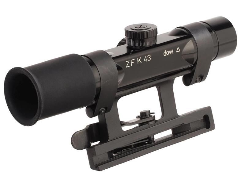 G-43 ZF-4 4X Scope with Case