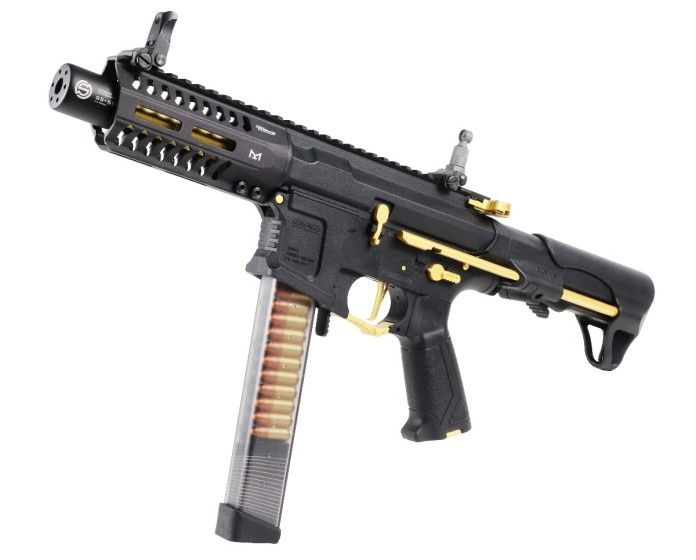 ARP9 Stealth Gold