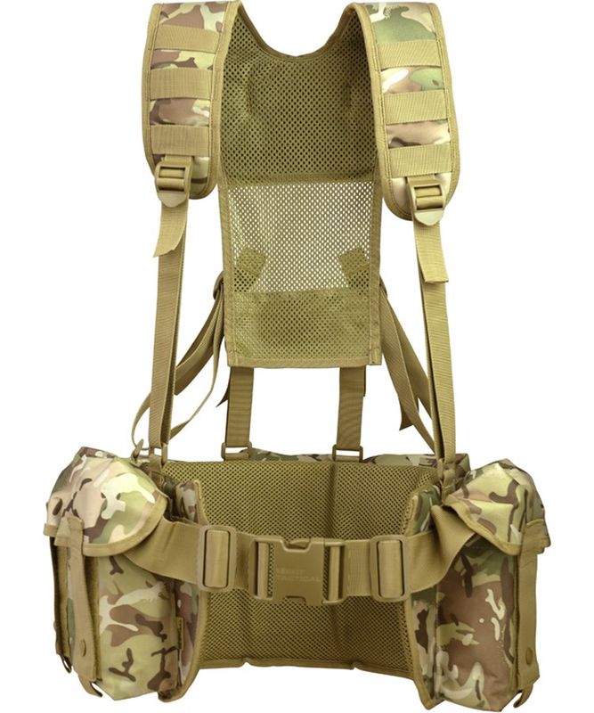 Cadet MOD Assault Webbing
