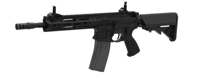 CM16 Raider 2.0 - Black