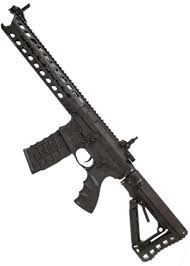 GC16 Predator - Black