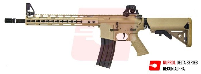 Delta: Recon Alpha - Tan