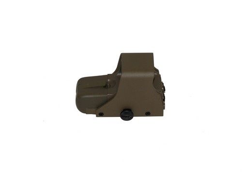 Tech 881 Holo Sight FDE