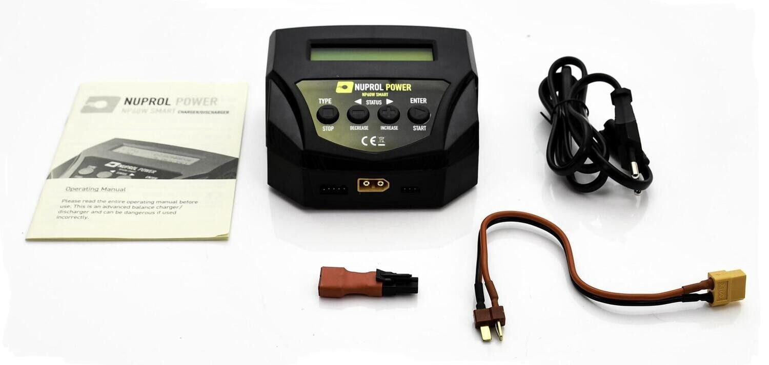60w Power Smart Charger