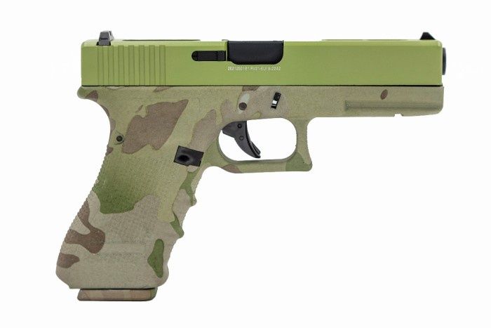 EU8 Hydro (Green-Camo)