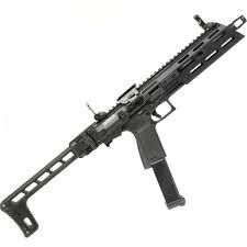 SMC9 GBB Submachine Carbine, SMC-9 (EU)