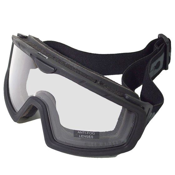 Battle Visor - Black