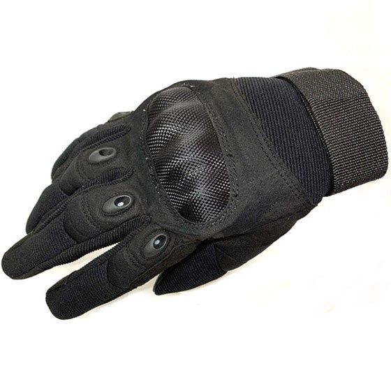PMC Skirmish Gloves A Black