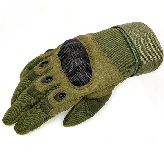 PMC Skirmish Gloves A Green
