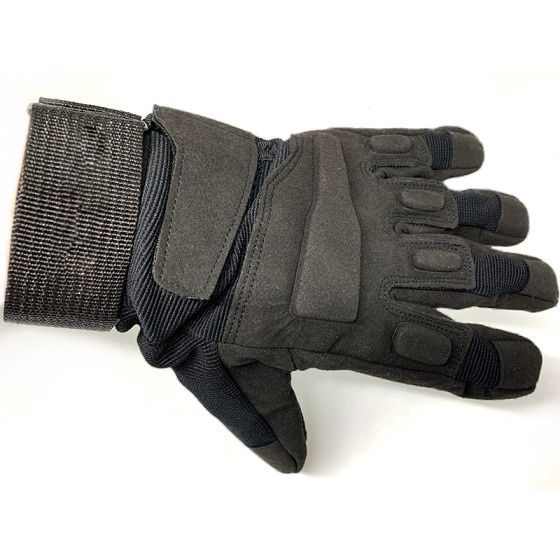 PMC Skirmish Gloves B Black, Size: Small