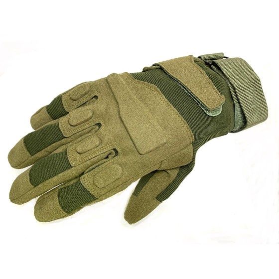 PMC Skirmish Gloves B Green