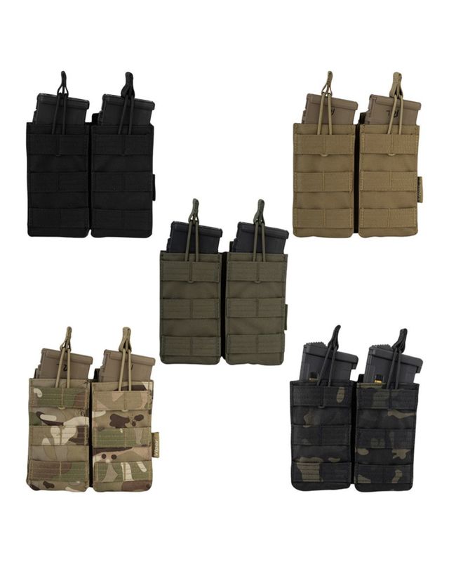 Quick Release Double Mag Pouch