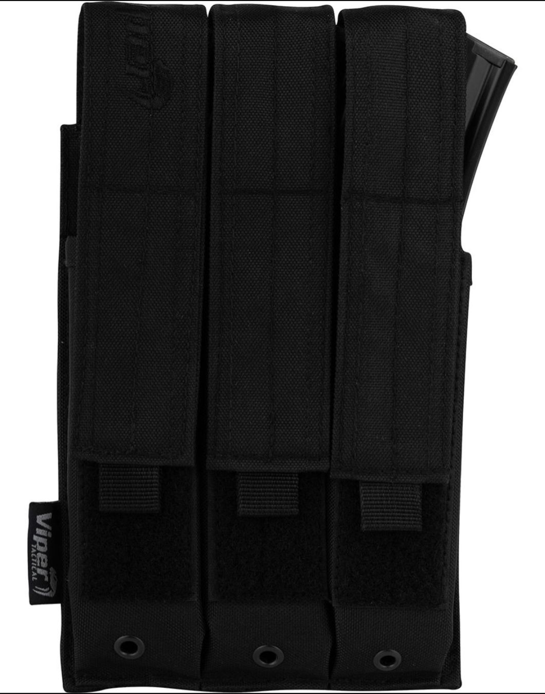 MP5 Mag Pouch, Colour: Black