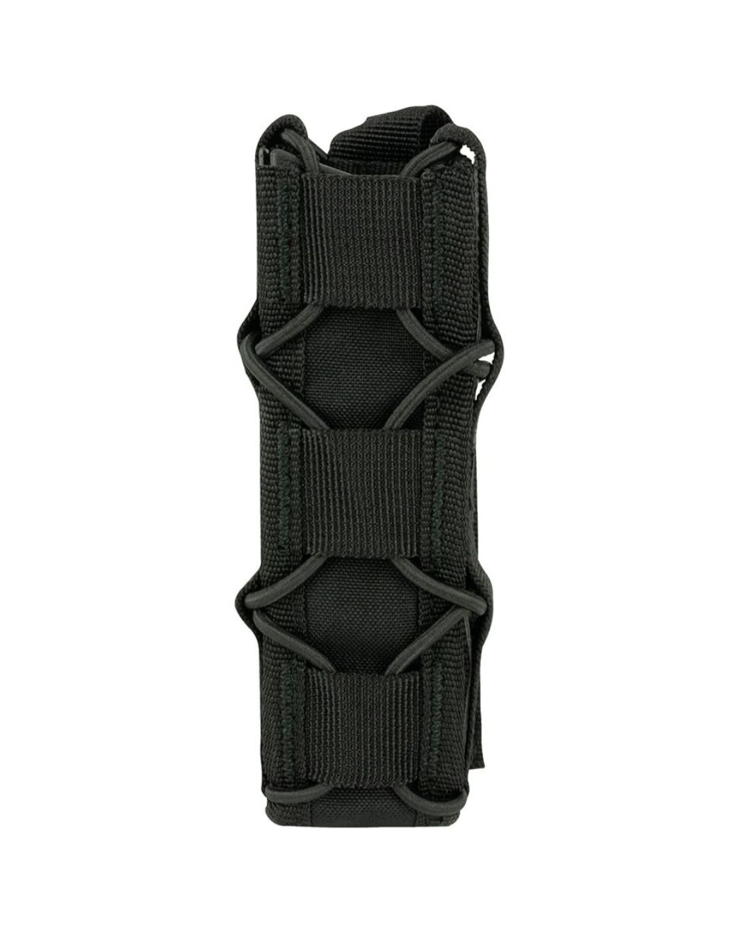 Elite Extended Pistol Mag Pouch, Colour: Black