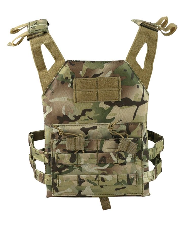 Kids Jump Plate Carrier – BTP