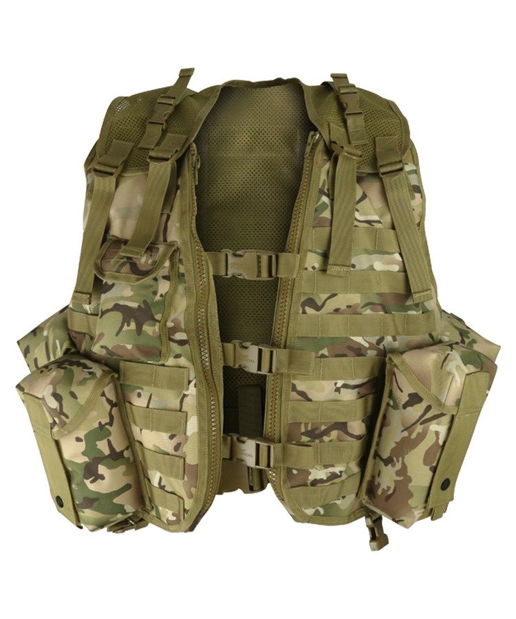 Cadet MOD Assault VEST – BTP (MK5)