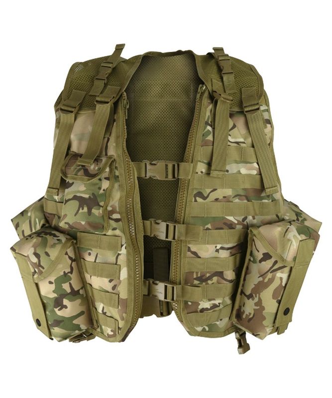 Cadet MOD Assault VEST – BTP (MK5)