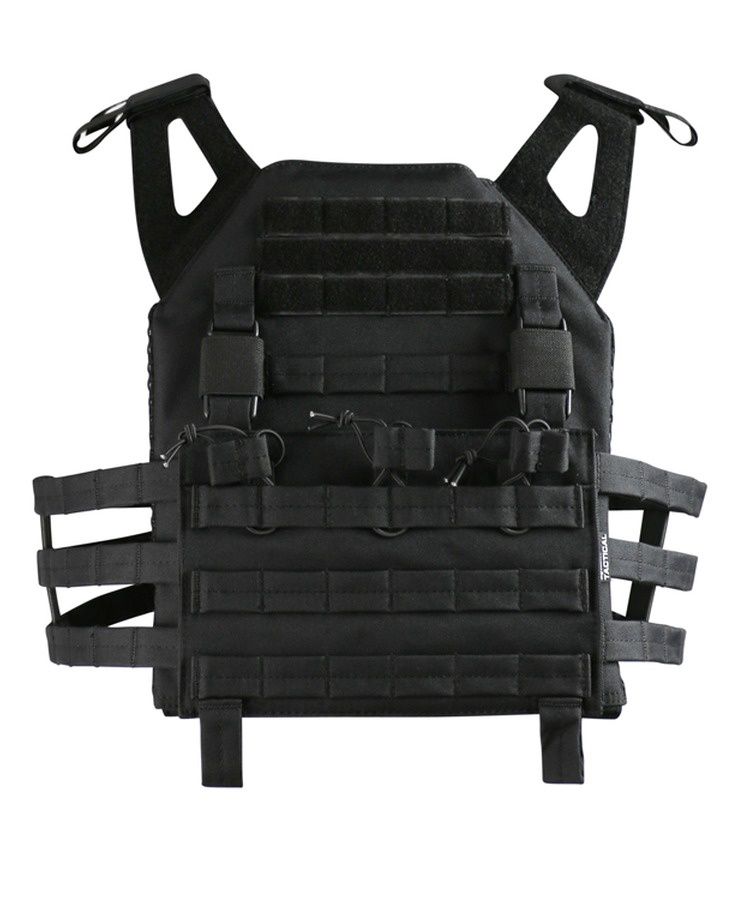 Buckle-Tek JPC – Black