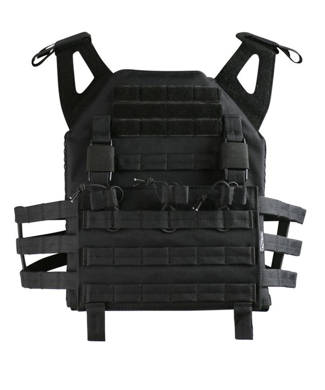 Buckle-Tek JPC – Black