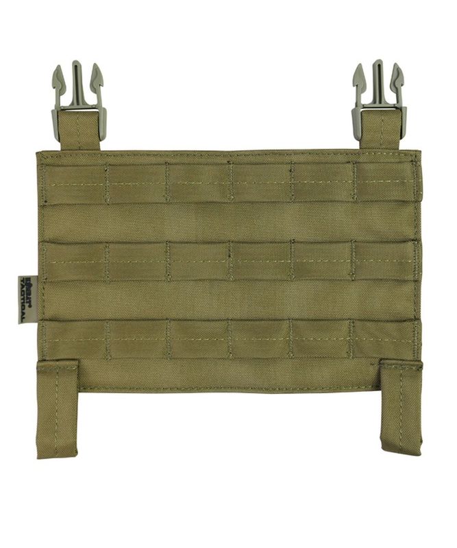 Buckle-Tek MOLLE Panel – Coyote