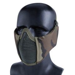 Mesh Lower Face Shield V5