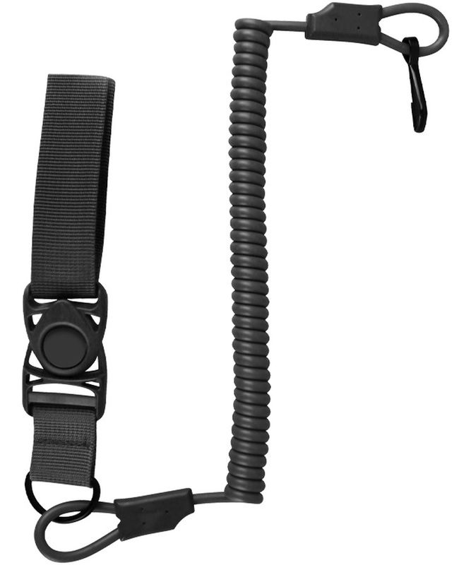 Tactical Pistol Lanyard