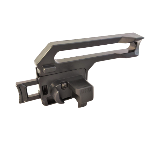 MK23 Socom Retention Holster - Right Handed (Black)