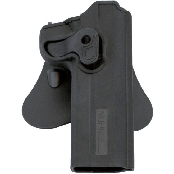 Perfect Fit Airsoft Holster (1911/MEU Series)