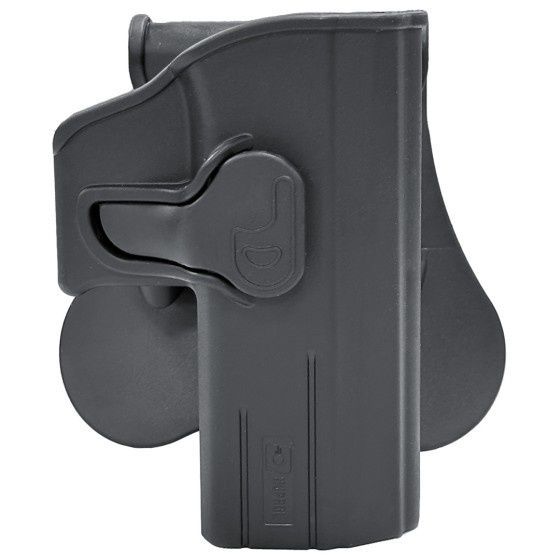 Perfect Fit Airsoft Holster (CZ Shadow)