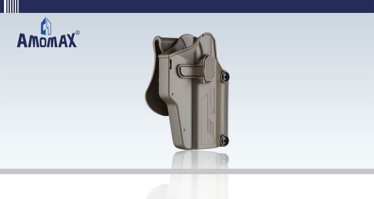 Per-fit Multi fit Adjustable Holster – FDE